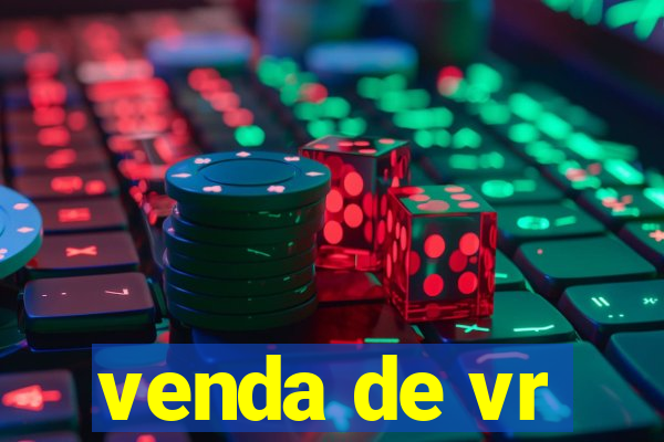 venda de vr